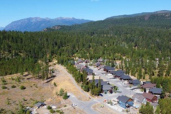 Forest Crowne Aerial
