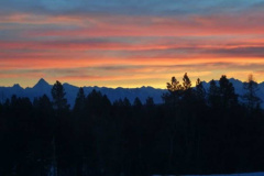 Kimberley Mountain Range