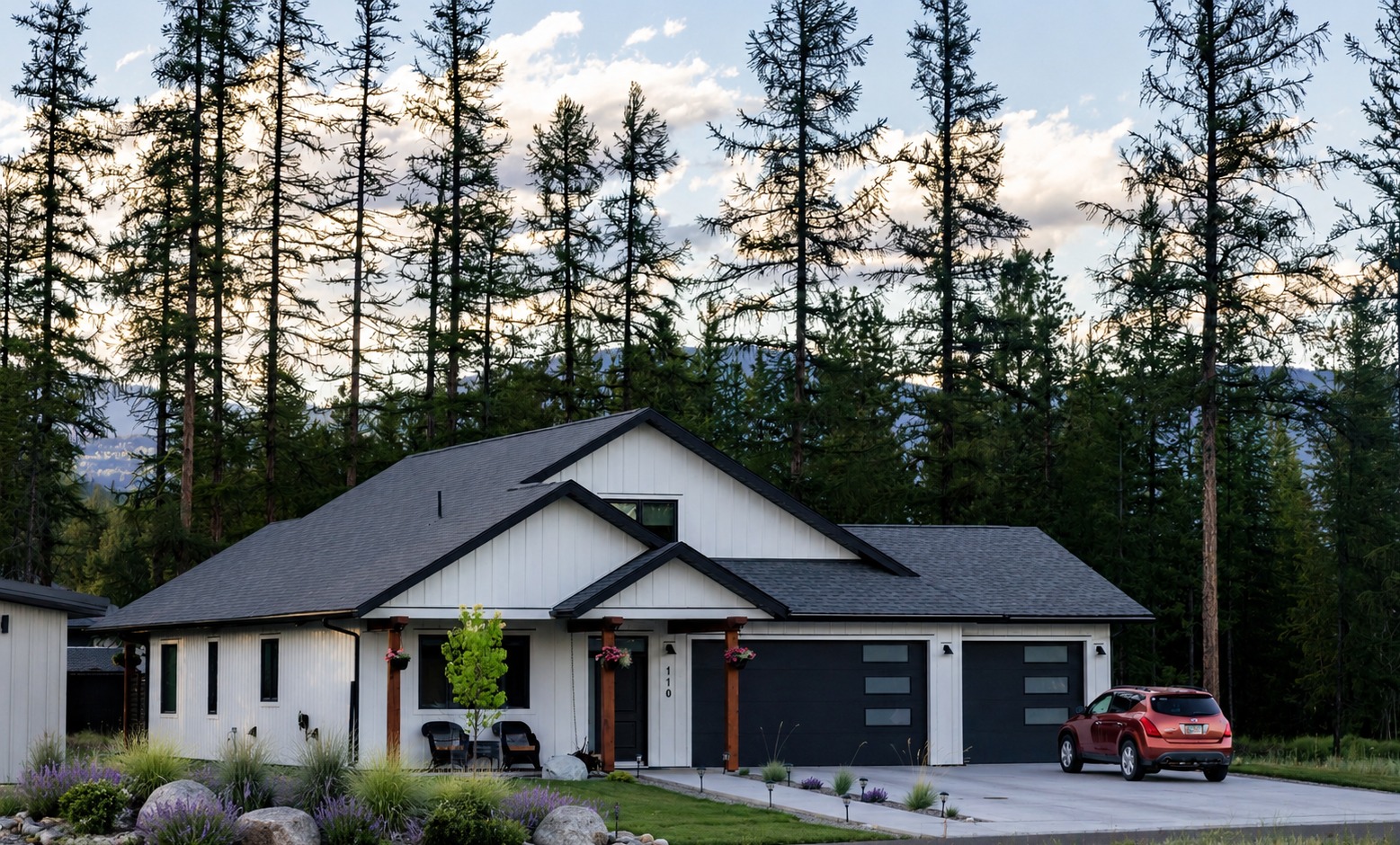Homes by Tyee Homes