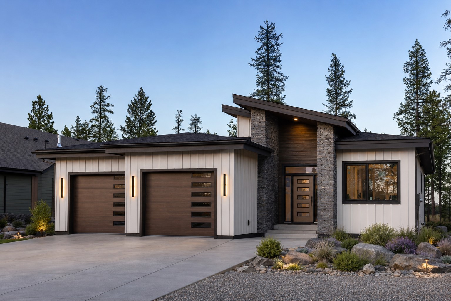 Homes by Tyee Homes